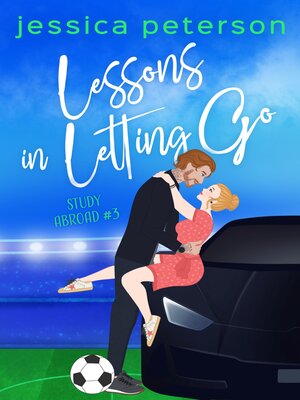 cover image of Lessons in Letting Go